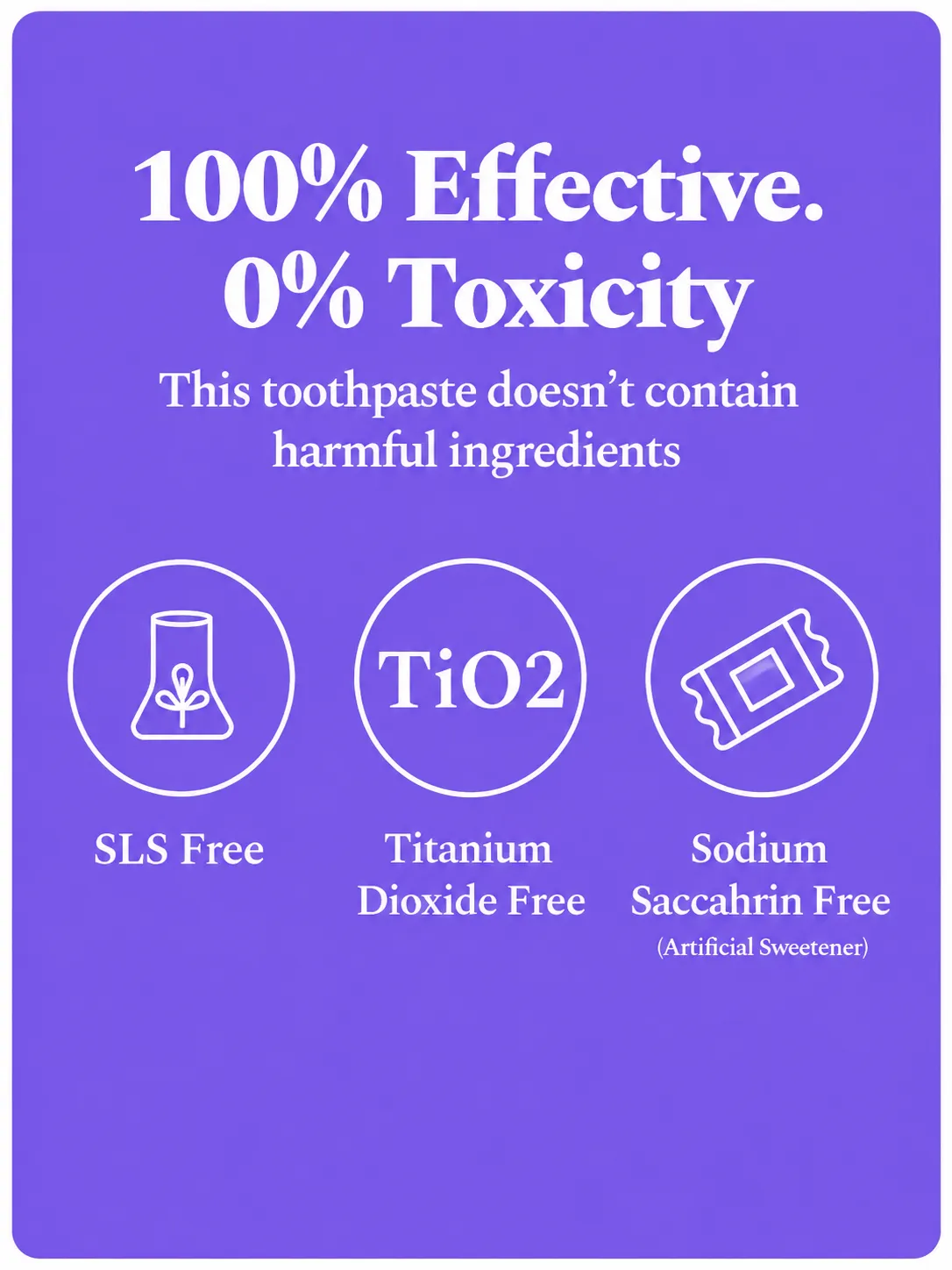 Key ingredients in Purple Magic